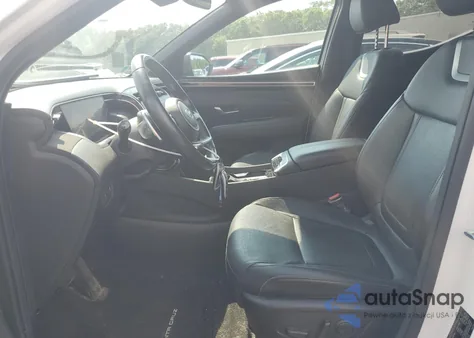 2023 Hyundai Santa Cruz Limited z USA, uszkodzony, nr VIN 5NTJEDAF3PH064046